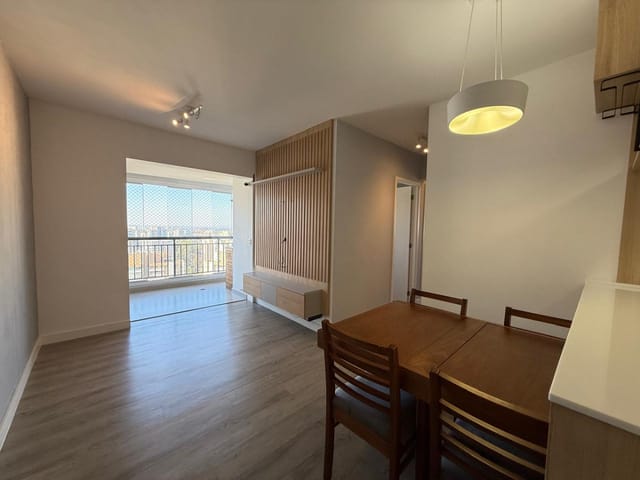 Foto do Apartamento - Apartamento para venda em Vila Andrade com 3 quartos, sendo 1 suíte , 69m² | Correteria Imóveis