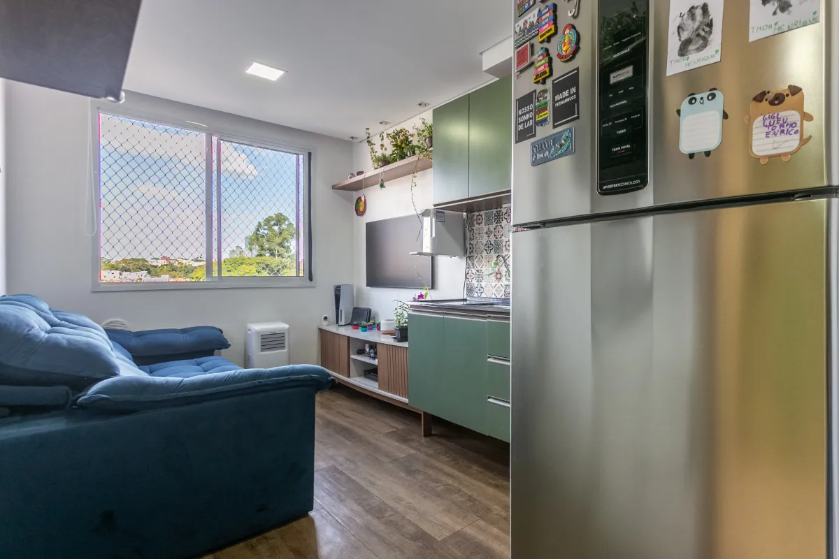Apartamento para venda em Jardim Prudência com 1 quarto, 25m²