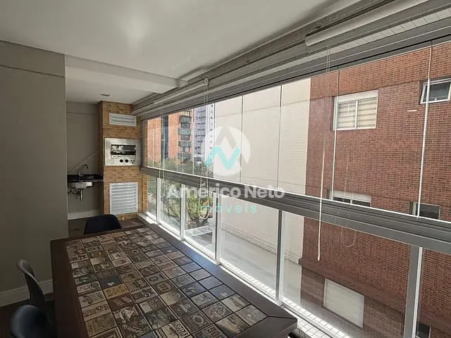 Apartamento 3 quartos e 3 banheiros, para alugar, no bairro Santo Antônio em São Caetano do Sul