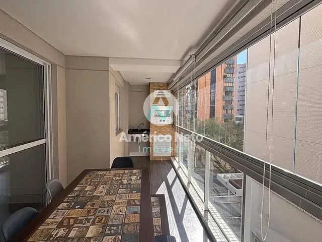 Apartamento 3 quartos e 3 banheiros, para alugar, no bairro Santo Antônio em São Caetano do Sul