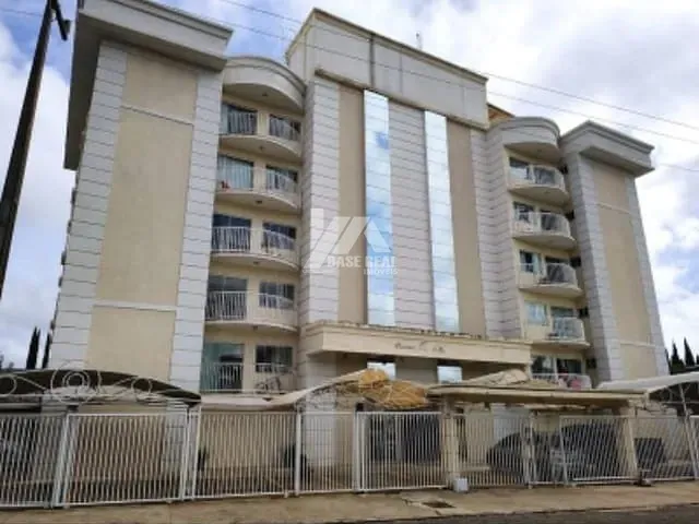 Apartamento 2 quartos e 1 banheiro, à venda, no bairro Trianon em Guarapuava