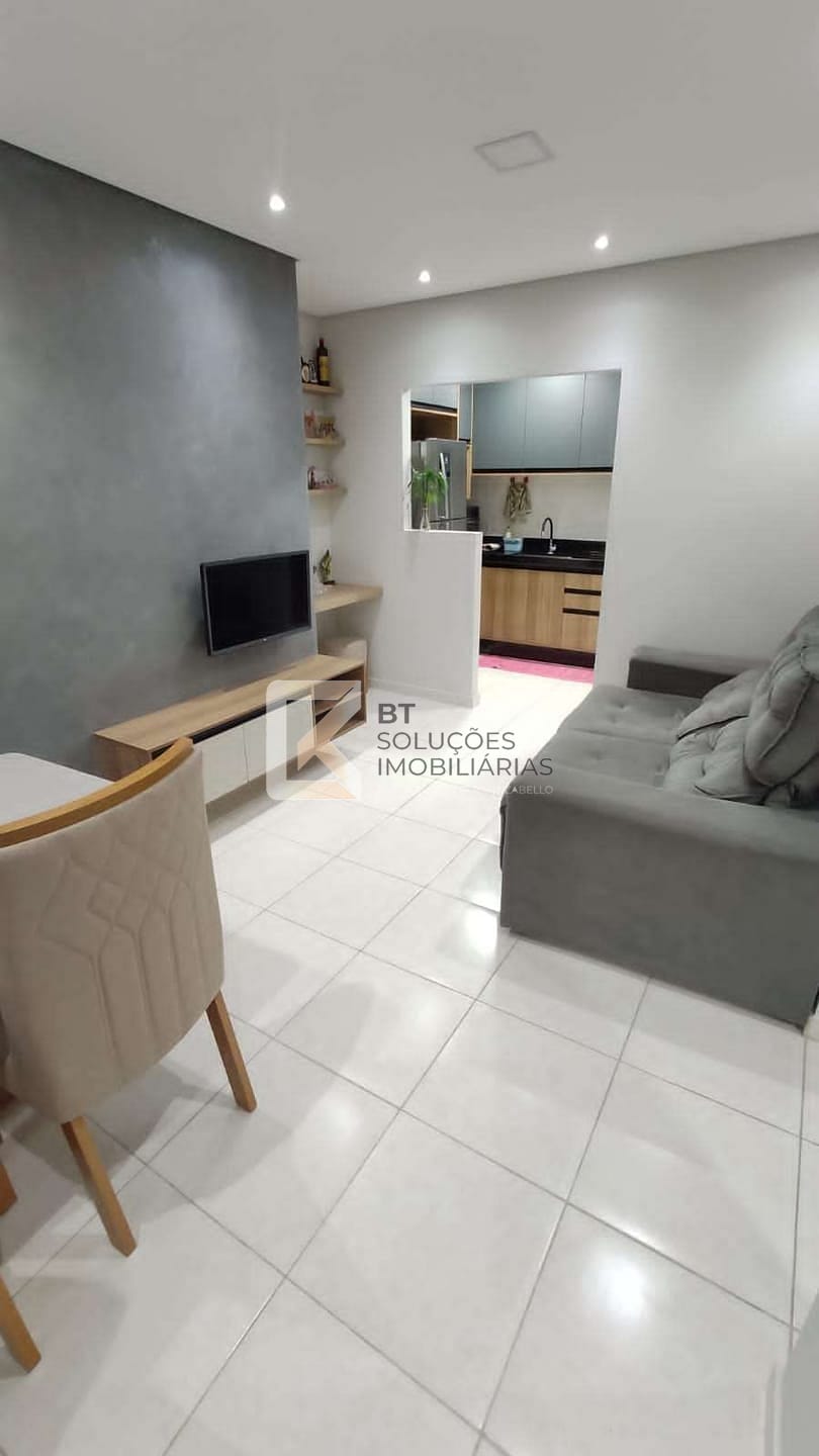 Apartamento, 2 quartos, 60 m² - Foto 1