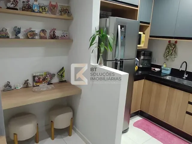 Apartamento 2 quartos e 1 banheiro, à venda, no bairro Colinas de Indaiatuba em Indaiatuba