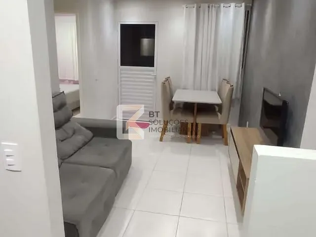 Apartamento 2 quartos e 1 banheiro, à venda, no bairro Colinas de Indaiatuba em Indaiatuba