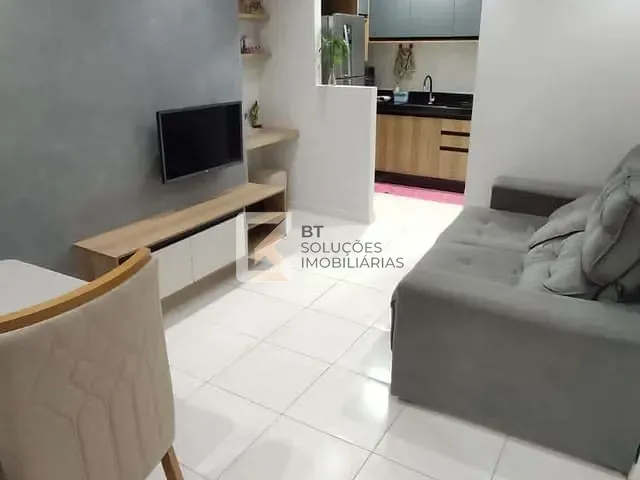 Apartamento 2 quartos e 1 banheiro, à venda, no bairro Colinas de Indaiatuba em Indaiatuba
