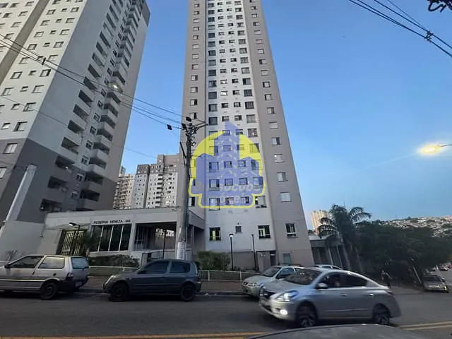 Apartamento com 44m² 2 quartos e 1 banheiro, à venda, no bairro Conceição em Osasco