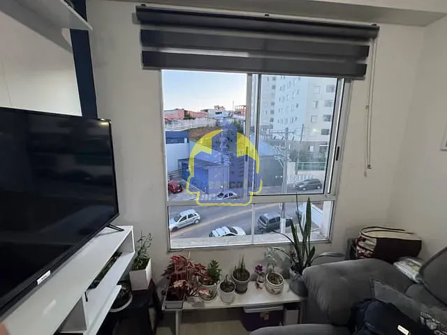 Apartamento com 44m² 2 quartos e 1 banheiro, à venda, no bairro Conceição em Osasco