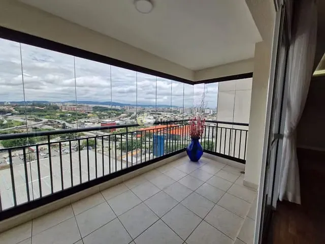 Apartamento 2 quartos e 3 banheiros, para alugar, no bairro Vila Leopoldina em São Paulo