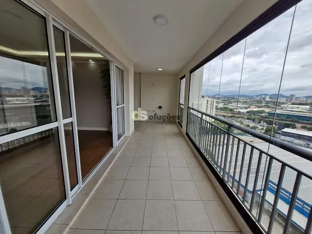 Apartamento 2 quartos e 3 banheiros, para alugar, no bairro Vila Leopoldina em São Paulo