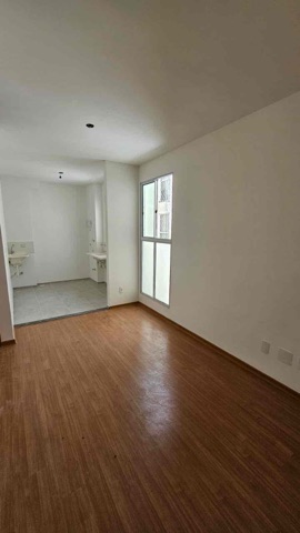 Apartamento 2 quartos e 1 banheiro, à venda, no bairro Granjas Santa Terezinha em Taubaté