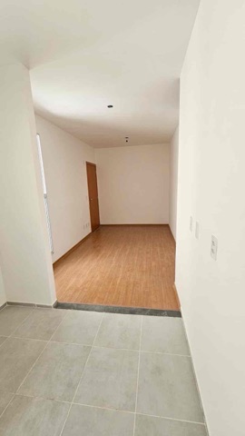 Apartamento 2 quartos e 1 banheiro, à venda, no bairro Granjas Santa Terezinha em Taubaté
