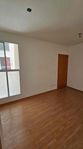 Apartamento 2 quartos e 1 banheiro, à venda, no bairro Granjas Santa Terezinha em Taubaté