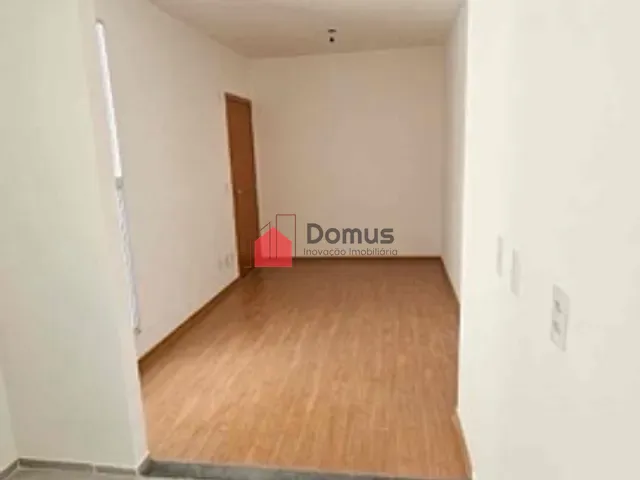Apartamento 2 quartos e 1 banheiro, à venda, no bairro Granjas Santa Terezinha em Taubaté