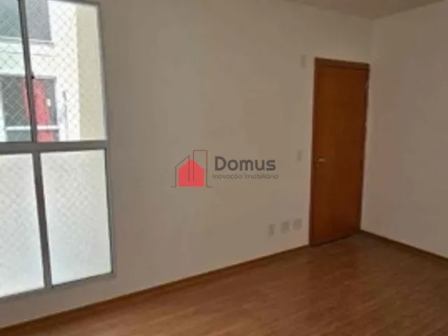 Apartamento 2 quartos e 1 banheiro, à venda, no bairro Granjas Santa Terezinha em Taubaté