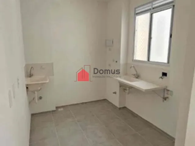 Apartamento 2 quartos e 1 banheiro, à venda, no bairro Granjas Santa Terezinha em Taubaté