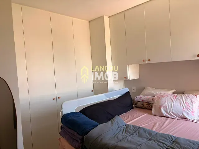 Apartamento 3 quartos e 2 banheiros, à venda, no bairro Vila Nambi em Jundiaí