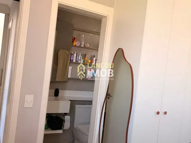 Apartamento 3 quartos e 2 banheiros, à venda, no bairro Vila Nambi em Jundiaí