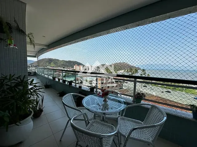 Apartamento com 159m² 4 quartos e 2 banheiros, à venda, no bairro Sumaré em Caraguatatuba