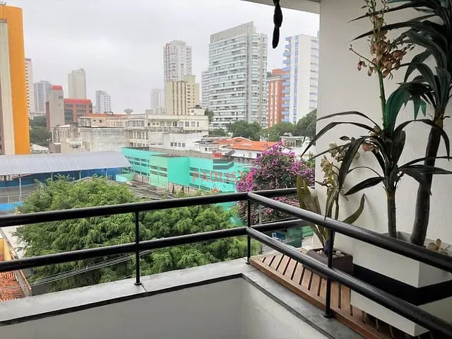 Apartamento 2 quartos e 1 banheiro, à venda, no bairro Vila Mariana em São Paulo