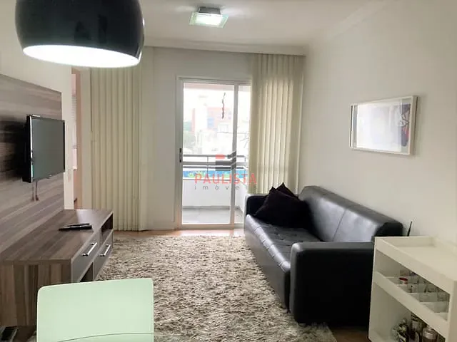 Apartamento 2 quartos e 1 banheiro, à venda, no bairro Vila Mariana em São Paulo