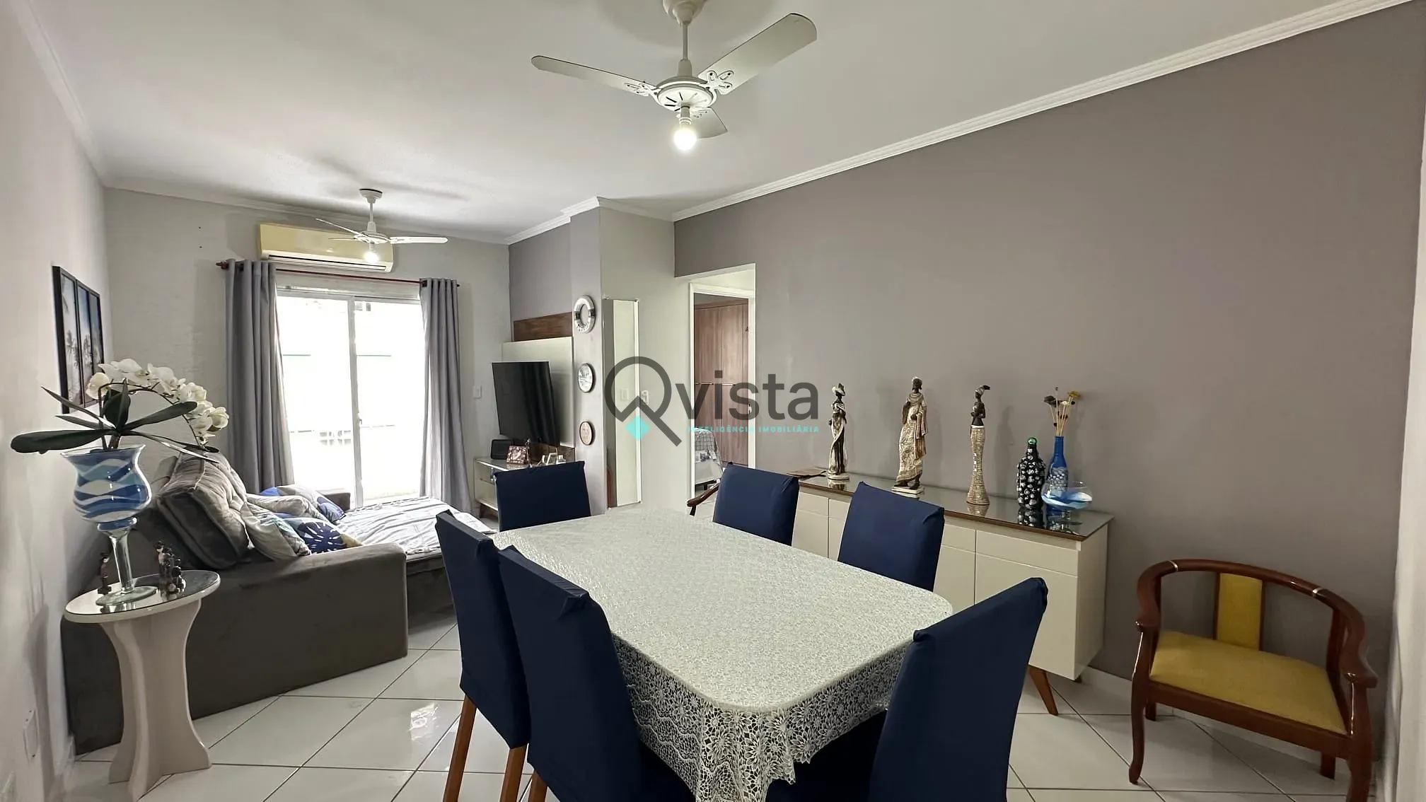 Apartamento, 2 quartos, 70 m² - Foto 1