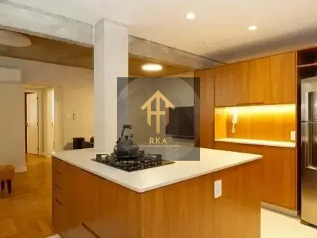 Apartamento 2 quartos e 1 banheiro, para alugar, no bairro Jardim Paulista em São Paulo