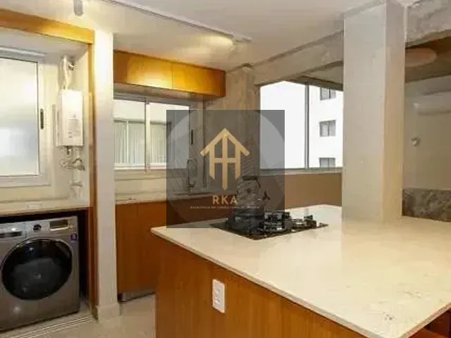 Apartamento 2 quartos e 1 banheiro, para alugar, no bairro Jardim Paulista em São Paulo