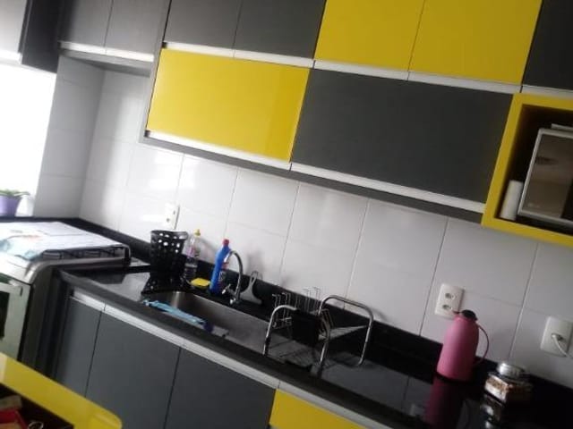Foto do Apartamento - Apartamento com 3 dormitórios para alugar, 75 m² por R$ 1.700,00/mês - Jardim San Marino - São José dos Campos/SP | RUSSI IMÓVEIS