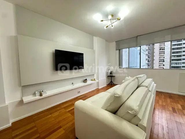 Apartamento 3 quartos e 3 banheiros, para alugar, no bairro Ipanema em Rio de Janeiro