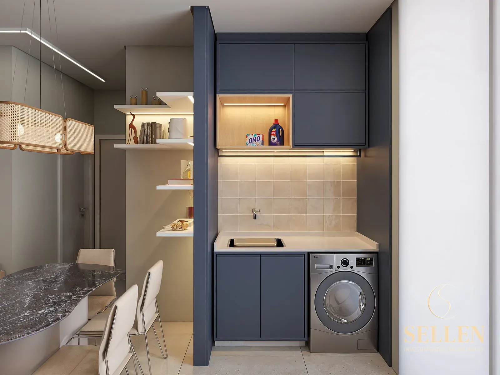 Apartamento, 2 quartos, 73 m² - Foto 7