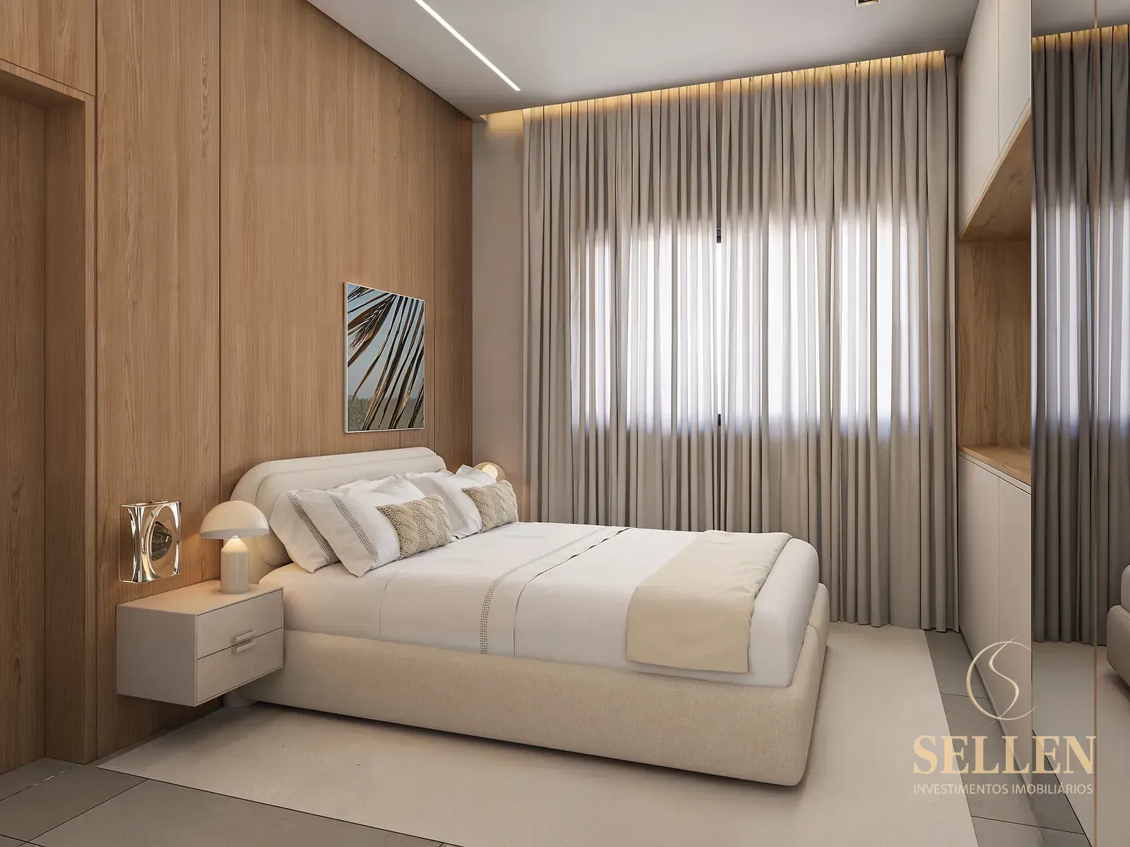 Apartamento, 2 quartos, 73 m² - Foto 9