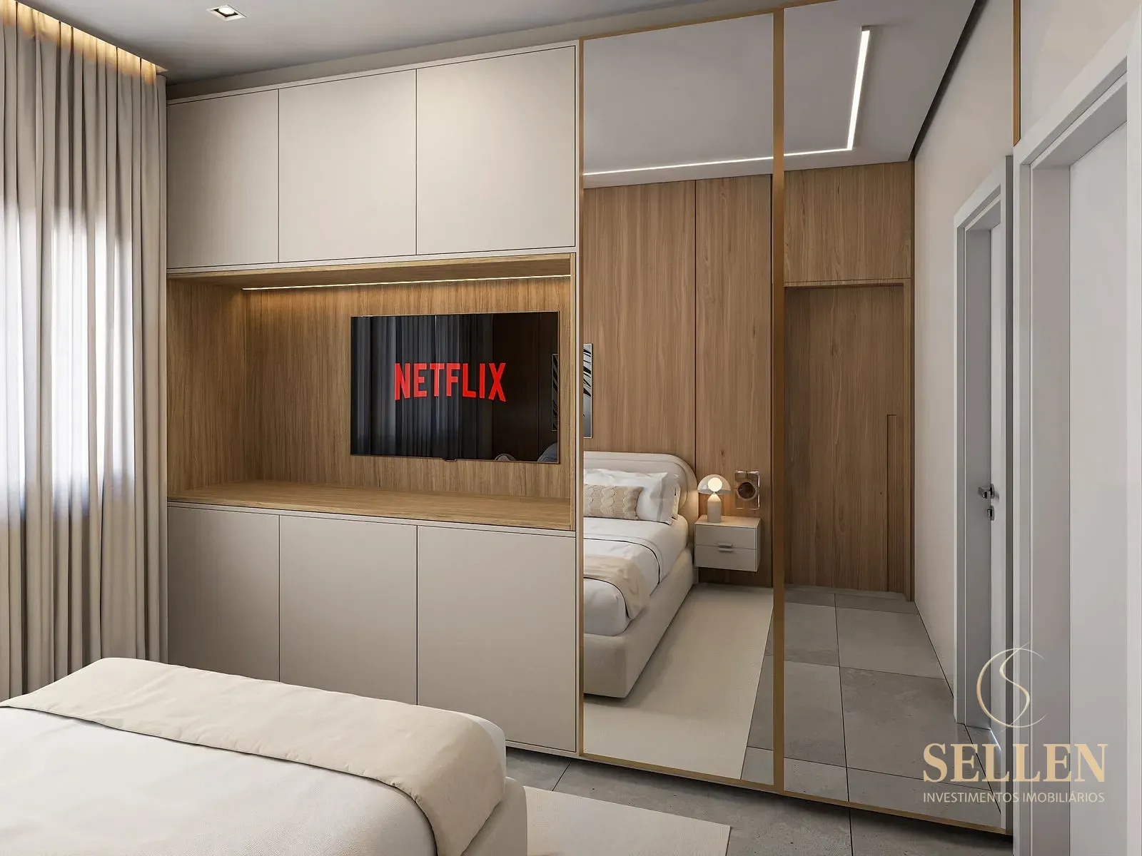 Apartamento, 2 quartos, 73 m² - Foto 8