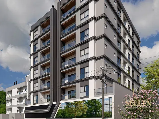 Apartamento com 112m² 2 quartos e 1 banheiro, à venda, no bairro Areias em Camboriú