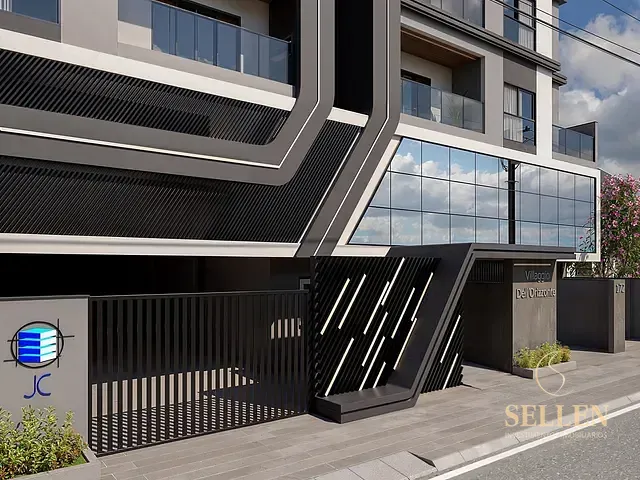 Apartamento com 112m² 2 quartos e 1 banheiro, à venda, no bairro Areias em Camboriú