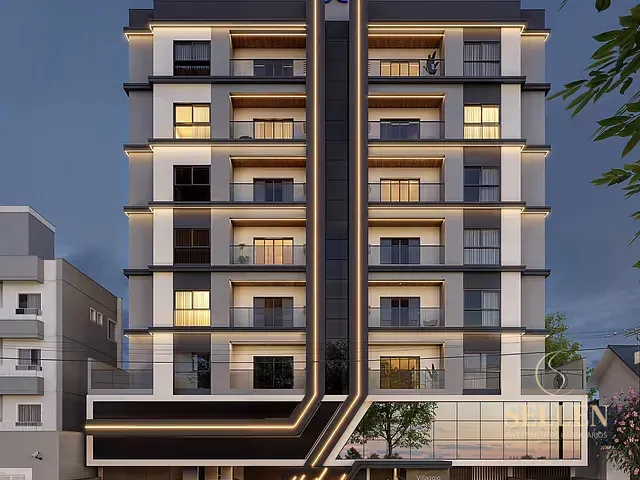 Apartamento com 112m² 2 quartos e 1 banheiro, à venda, no bairro Areias em Camboriú