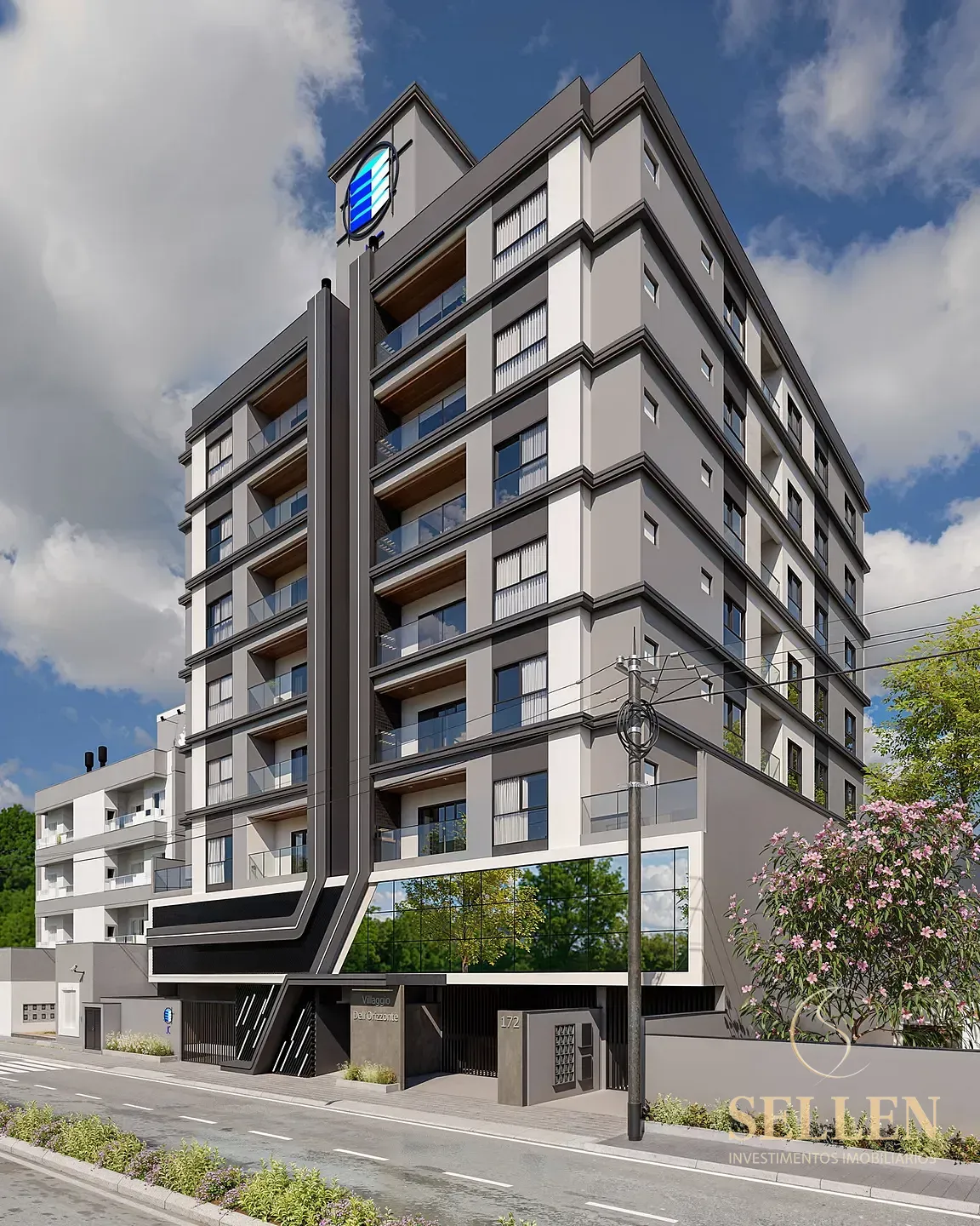 Apartamento, 2 quartos, 73 m² - Foto 1