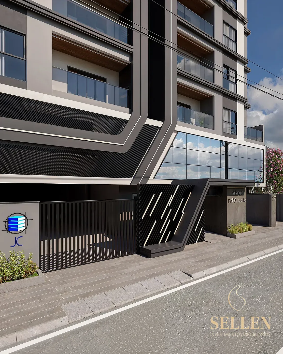 Apartamento, 2 quartos, 73 m² - Foto 2