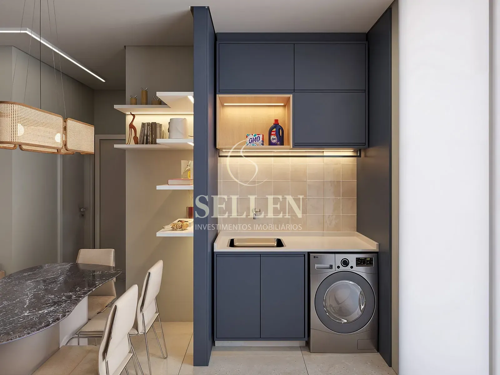 Apartamento, 2 quartos, 73 m² - Foto 7
