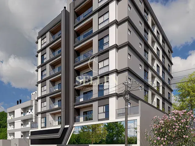 Apartamento com 112m² 2 quartos e 1 banheiro, à venda, no bairro Areias em Camboriú