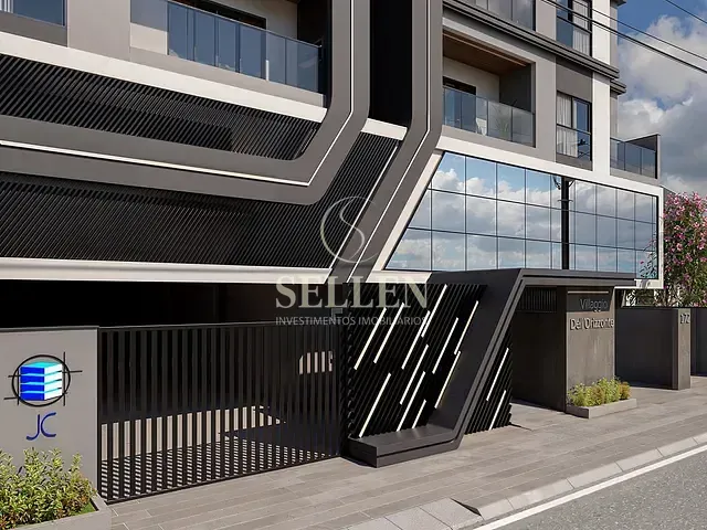 Apartamento com 112m² 2 quartos e 1 banheiro, à venda, no bairro Areias em Camboriú