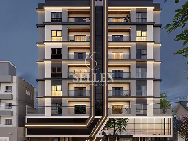 Apartamento com 112m² 2 quartos e 1 banheiro, à venda, no bairro Areias em Camboriú