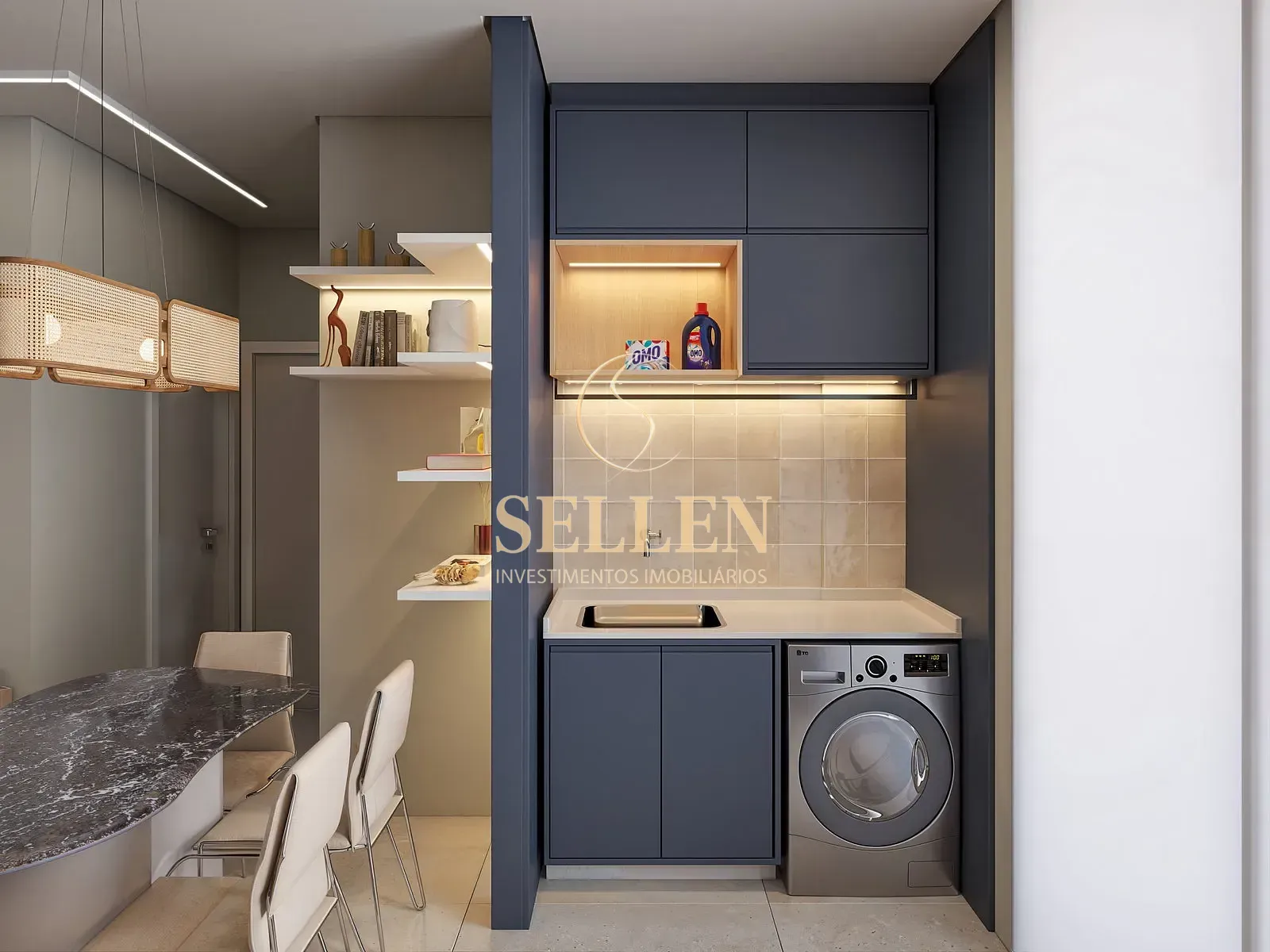 Apartamento, 2 quartos, 73 m² - Foto 7