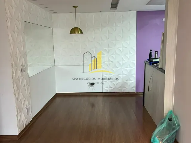Apartamento 3 quartos e 2 banheiros, para alugar, no bairro Chácara Seis de Outubro em São Paulo