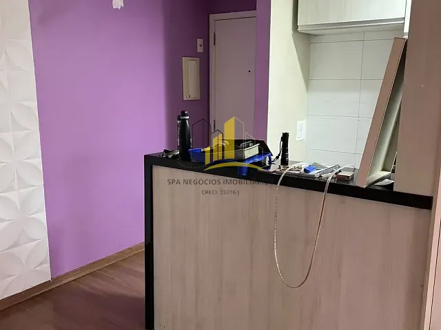 Apartamento 3 quartos e 2 banheiros, para alugar, no bairro Chácara Seis de Outubro em São Paulo