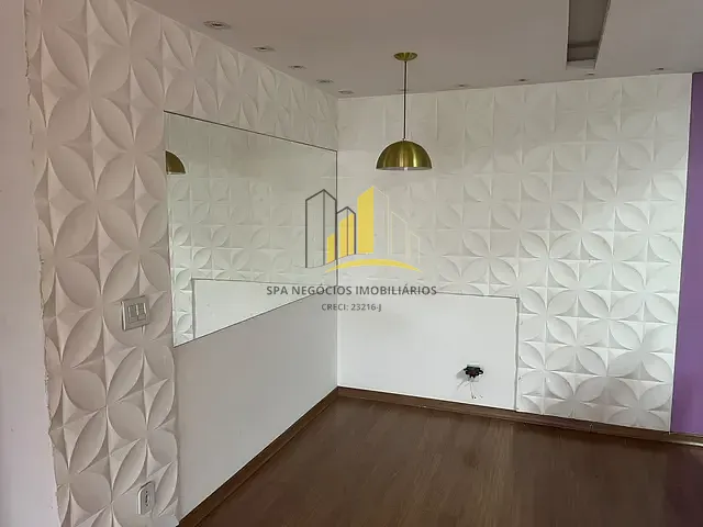 Apartamento 3 quartos e 2 banheiros, para alugar, no bairro Chácara Seis de Outubro em São Paulo