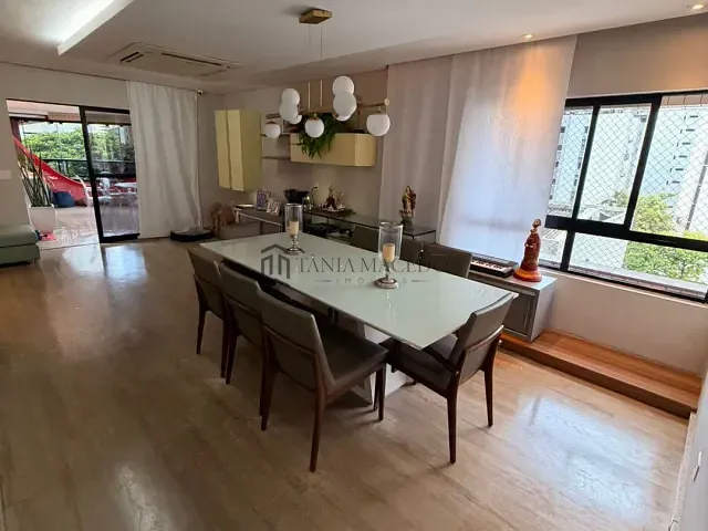 Apartamento 4 quartos e 4 banheiros, à venda, no bairro Espinheiro em Recife
