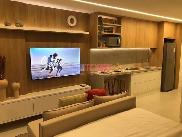Apartamento 1 quarto e 1 banheiro, à venda, no bairro São Francisco em Ilhéus