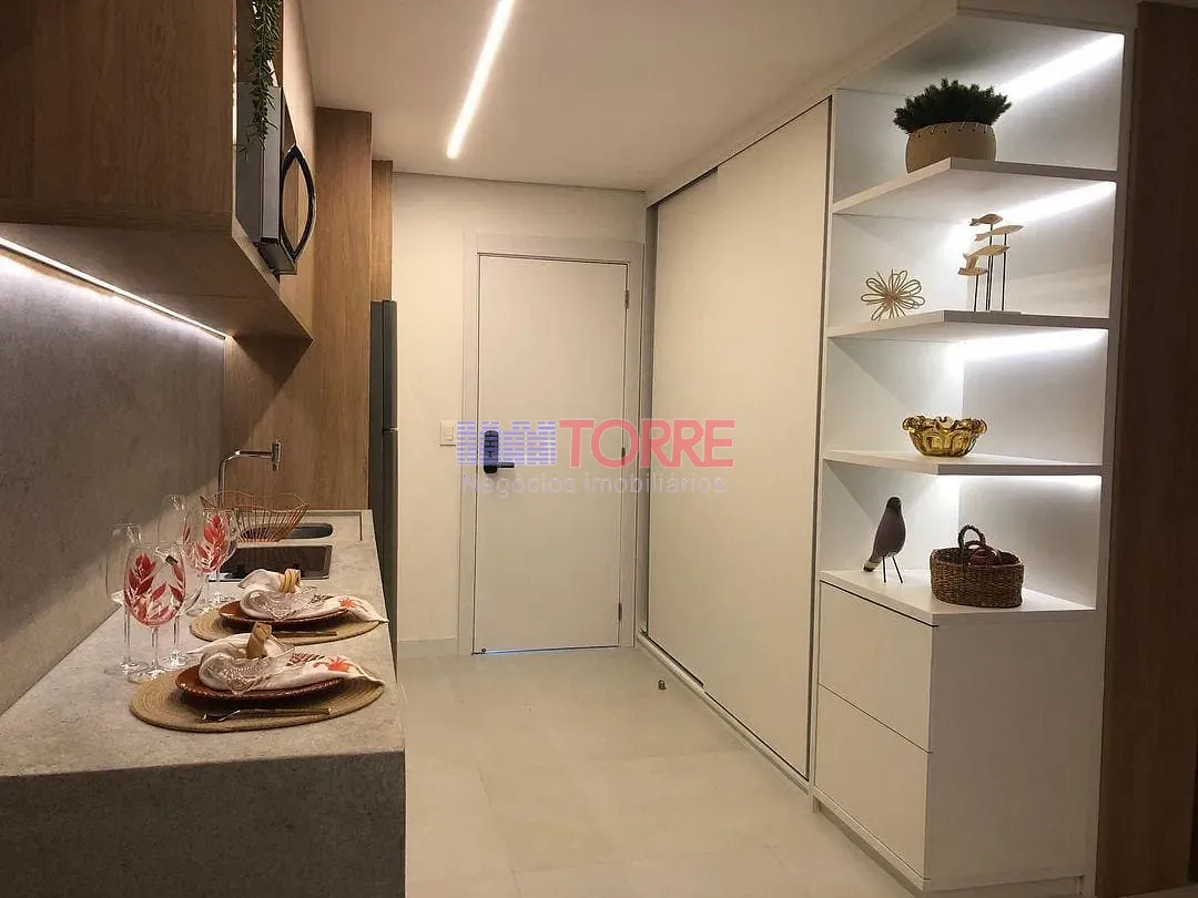 Apartamento, 1 quarto, 32 m² - Foto 6