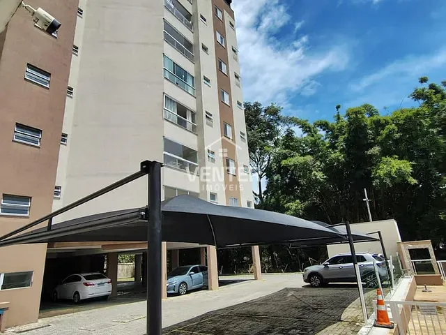 Apartamento 3 quartos e 2 banheiros, à venda, no bairro Vila São José em Taubaté