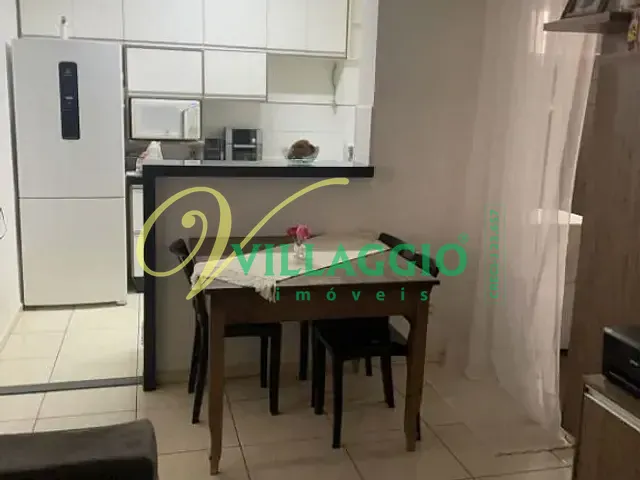 Apartamento com 42m² 2 quartos e 1 banheiro, à venda, no bairro Jardim Marajó em São José do Rio Preto